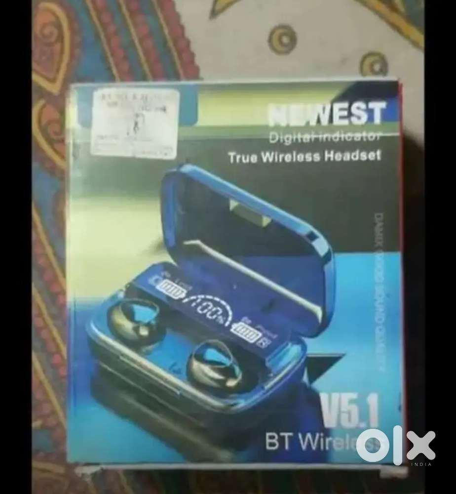 I want to sell my bluetooth earbuds