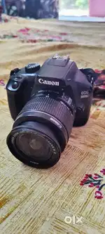 Canon 3000d