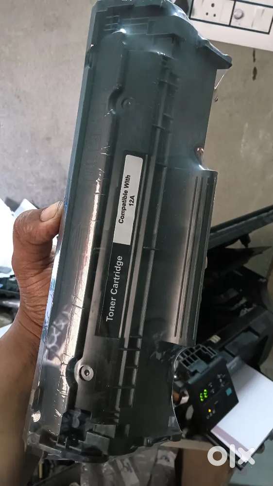 Laser Toner cartridge refill