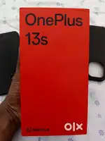 Exchange R sell Oneplus 13S 12GB Ram 256GB Rom 75 Day's Bill Box