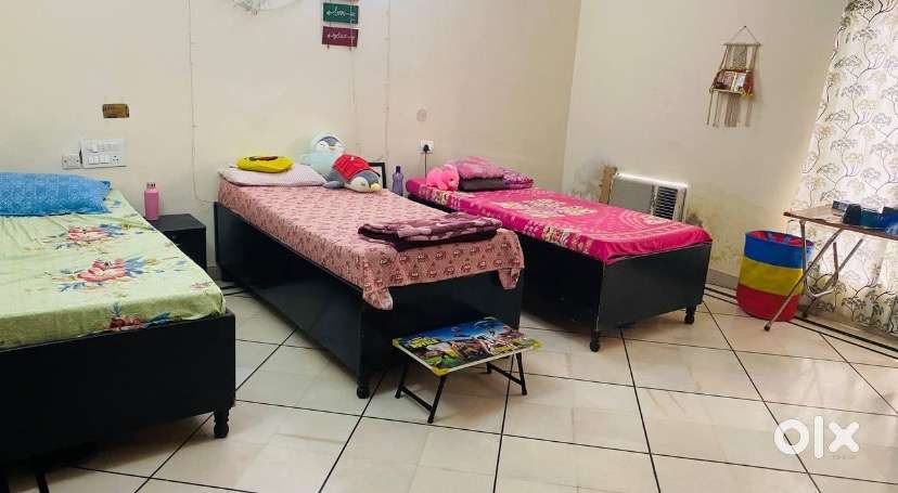 Girls pg home fully furnished