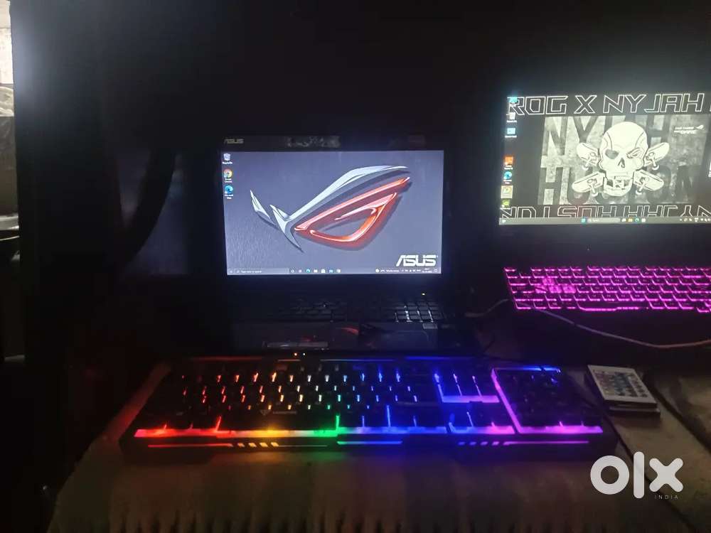 Asus K50IN series in clean condition