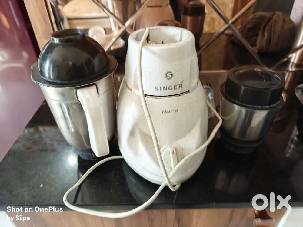 Singar 500w mixer grinder