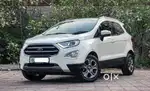 Ford Ecosport 1.5 Sports Edition Petrol, 2021, Petrol