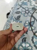 iPhone charging adapter with Cable