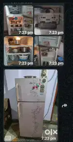 Videocon fridge running etc