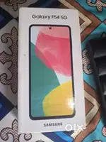 Samsung galaxy f54 5g blue color