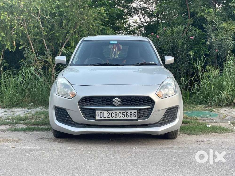 Maruti Suzuki Swift LXI Optional-O, 2021, CNG & Hybrids