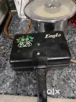 Electric  grilled sandwich maker