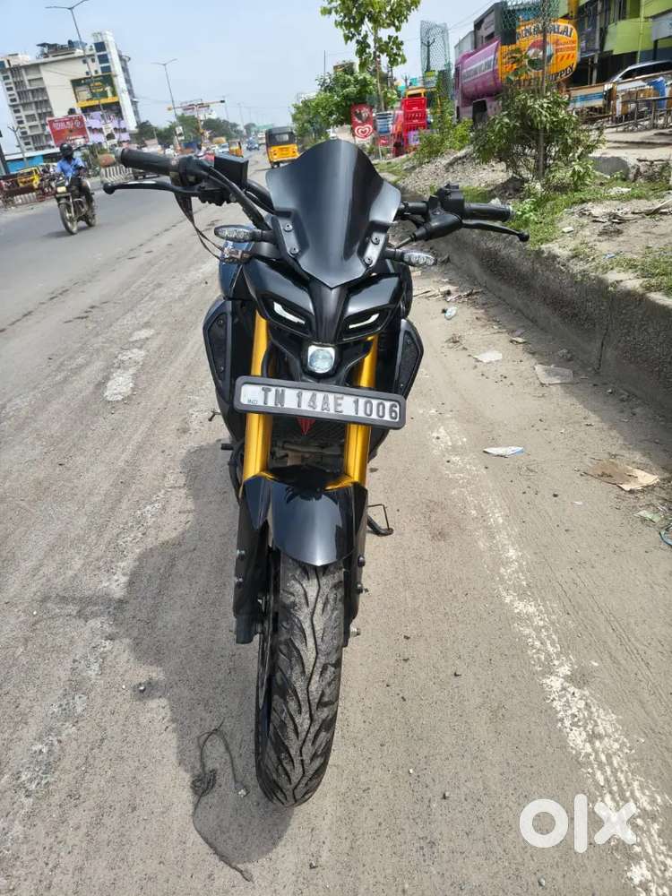 Less Used and well maintained bike