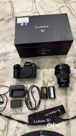 Lumix S1 Brand New Condition