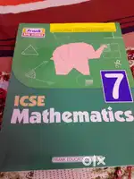 ICSE mathematics