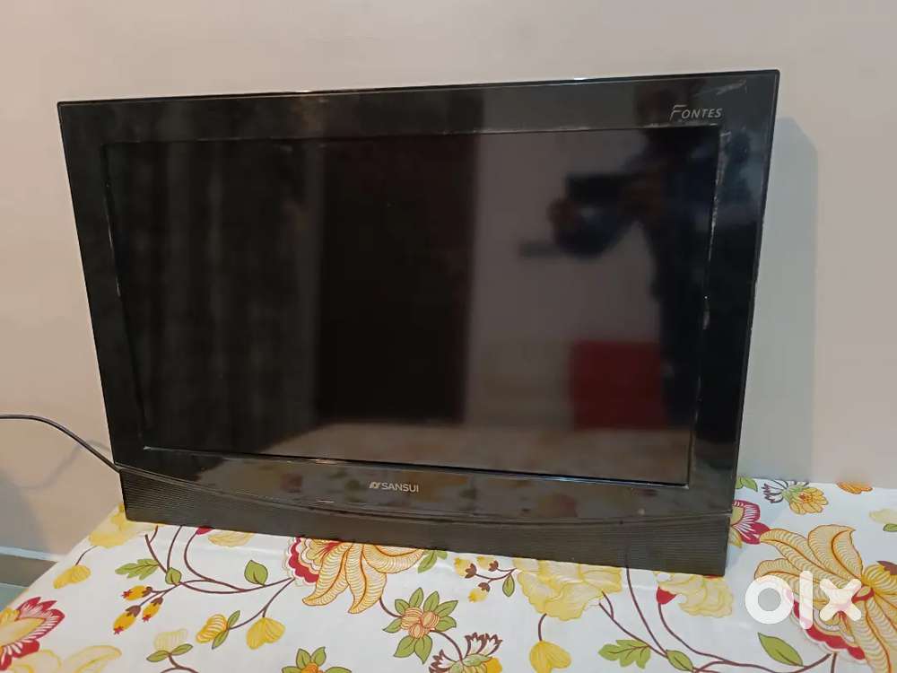 Sansui TV screen freeze issue