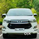 Toyota Innova Crysta 2.4 V 7 STR, 2019, Diesel