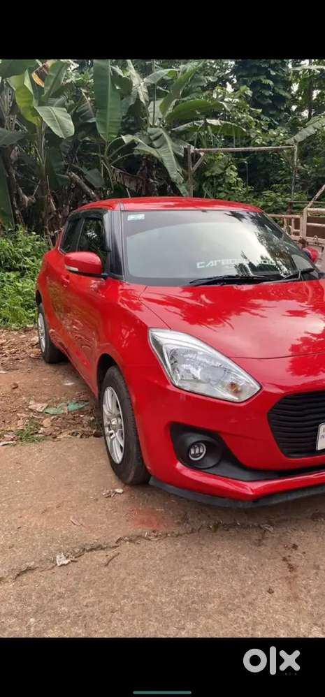 Maruthi Suzuki swift 2018 vxi petrol
