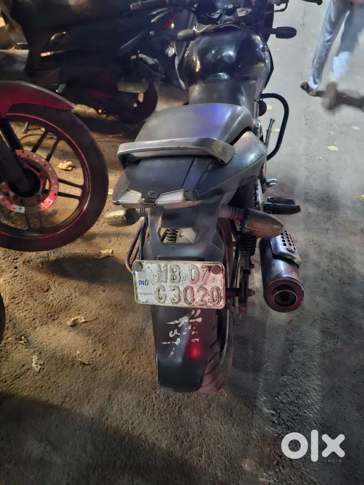 Good condition pulsar 150,