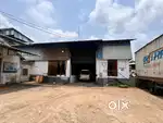 Godown Rent 8000 Sqft - Near Aluva Paravur Kavala-40 Ft Access-