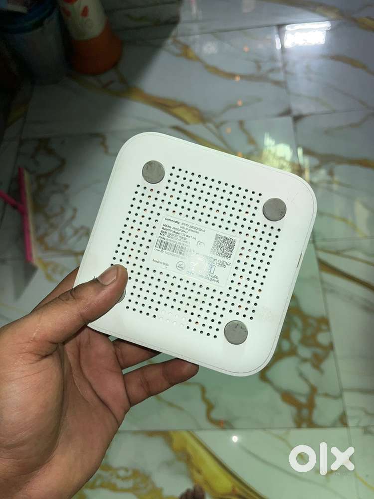 Jio 4k box 4000