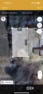Plot For sell in Digma, Nehrunagar