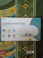 Newborn baby weight machine - Weighing scale