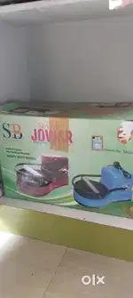 Jower Roti machine