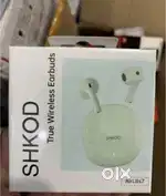 SHKOD AIRBUDS BETTRY LIFE PARFECT