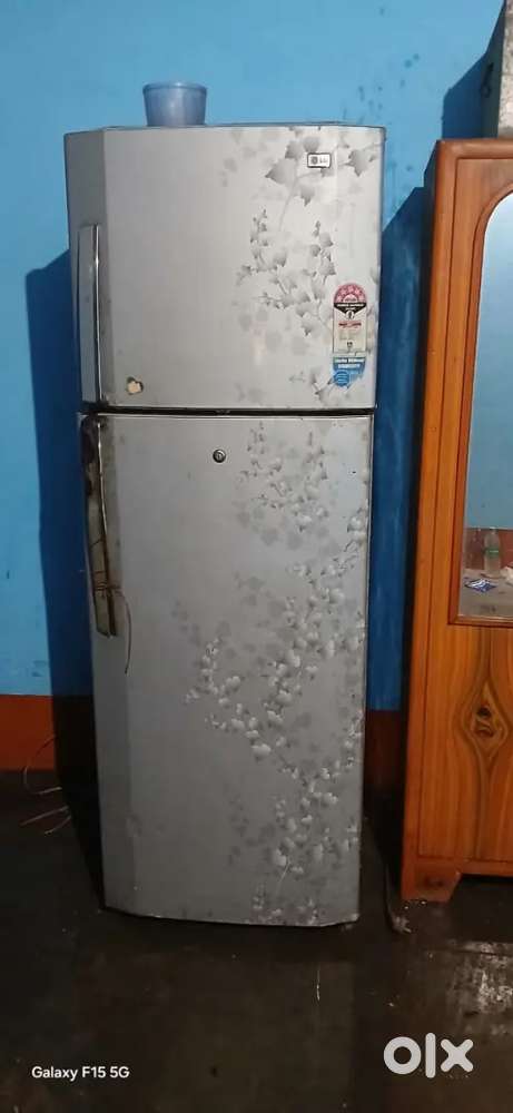 LG Double Door Refrigerator – Good Condition, Affordable Price