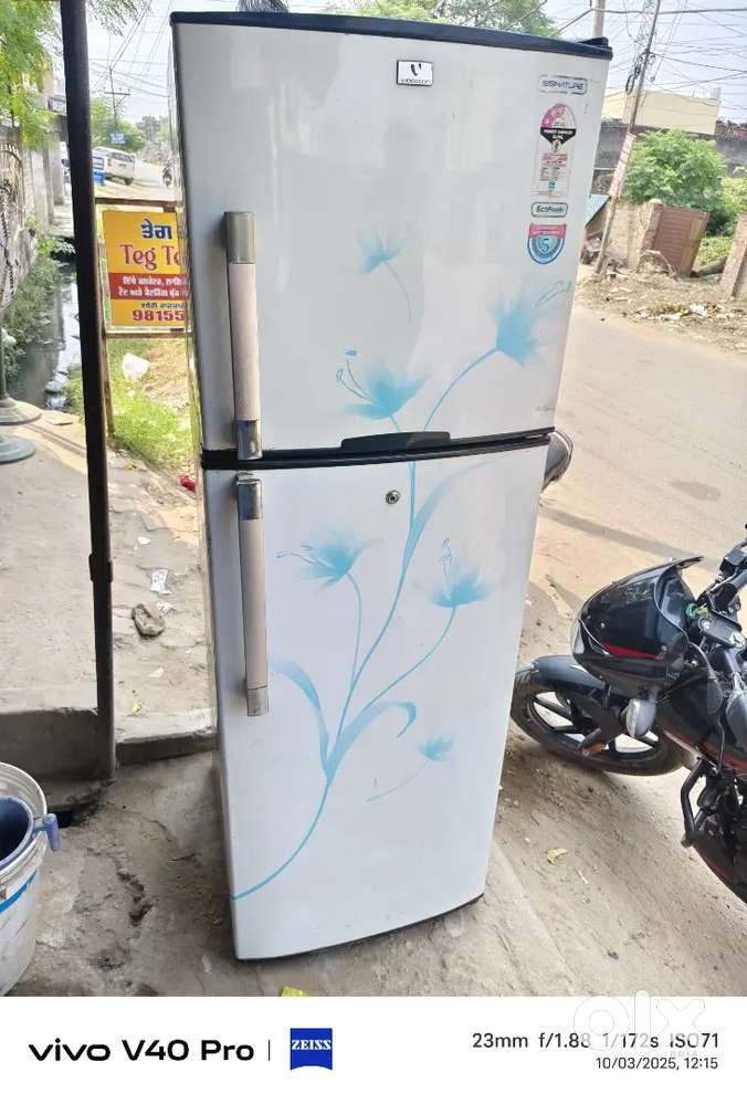 Videocon fridge double door