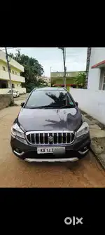 Maruti Suzuki S Cross 2020 Diesel 34000 Km Driven