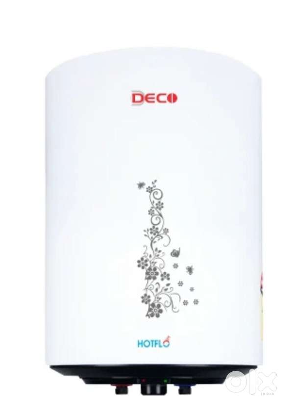 Deco Water Geyser 15 ltr