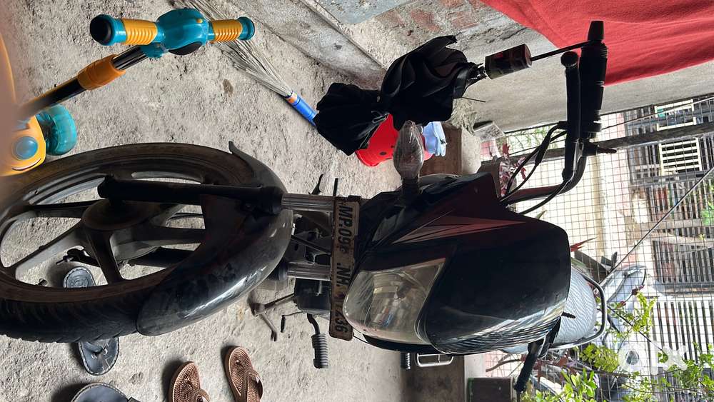 Honda shine 2012 model with complete service
