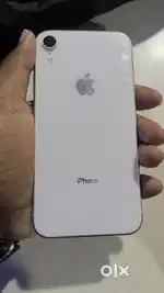 Iphone xr good condition