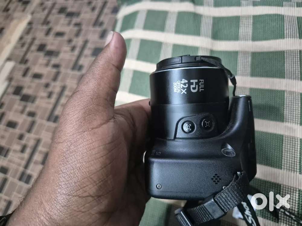 Canon digital camera