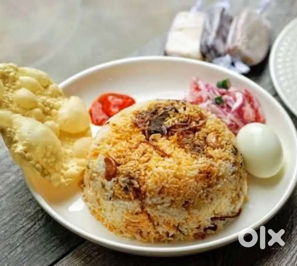 Sales girl - Take Away counter