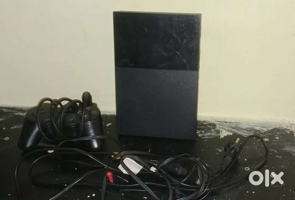 Ps 2 Slim console
