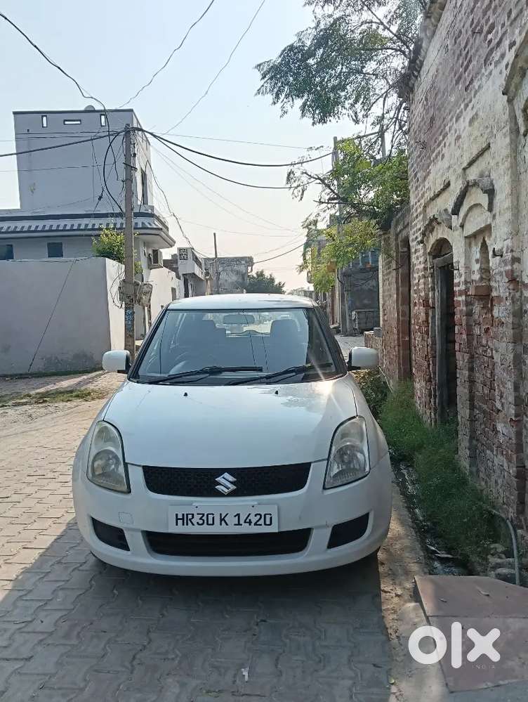 Maruti Suzuki Swift 2011 Diesel 160000 Km Driven