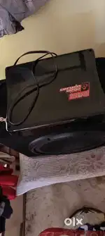 Pioneer Subwoofer & Cerwin Vega Amp