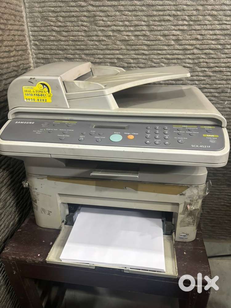 Samsung scx-4521F printer