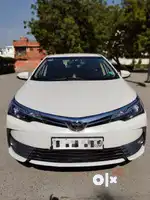 Toyota Corolla Altis VL, 2017, Petrol