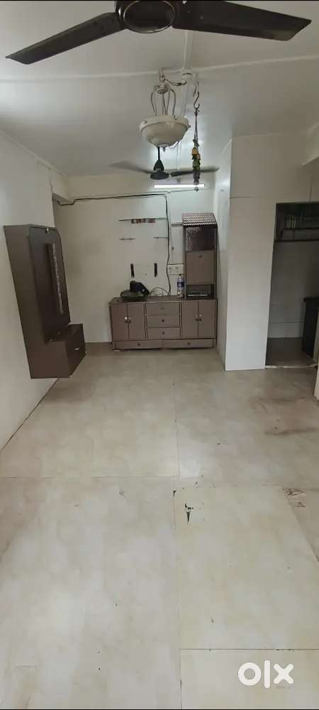 Connverted 1 BHK SEMI FURNISHED
