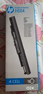 Hp Notebook Battery hs04