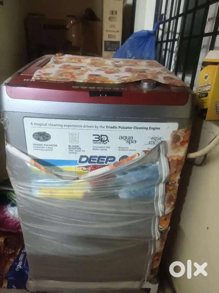 Washing machine-  IFB TL-SDR 6.5 kg Aqua