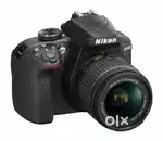 Nikon D3400