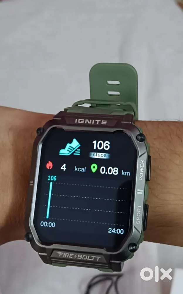 Fireboltt smart watch BSW130