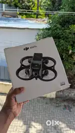 DJI Avata - Premium FPV Drone | Excellent Condition | Complete Package