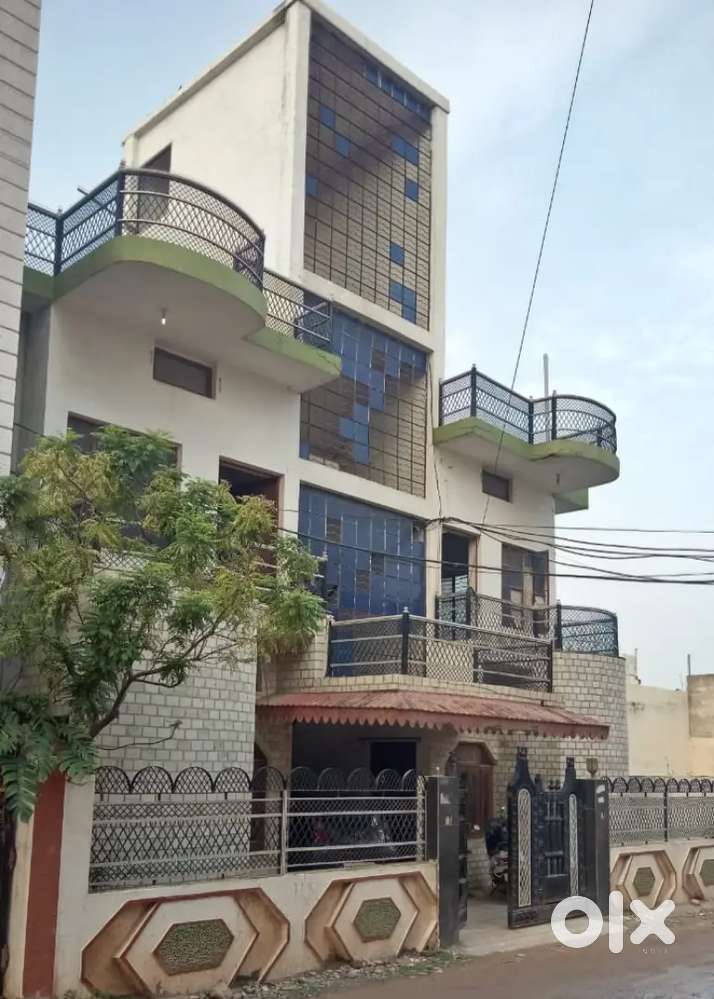 Large 3BHK Flat for Rent - ₹12,000/Month on Rent