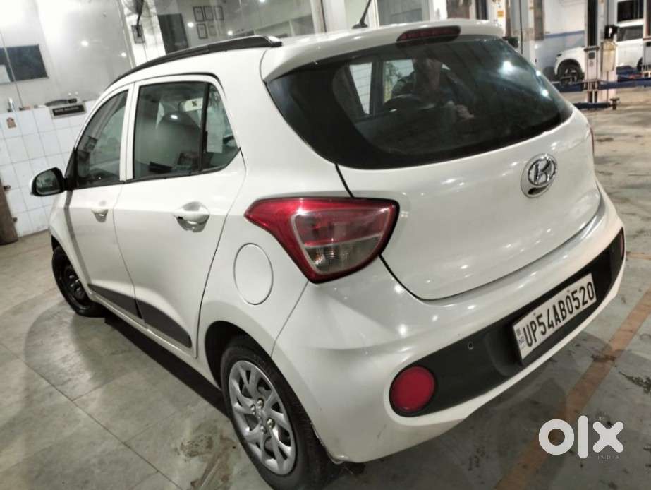 Hyundai Grand i10 1.2 Kappa Sportz, 2018, Diesel