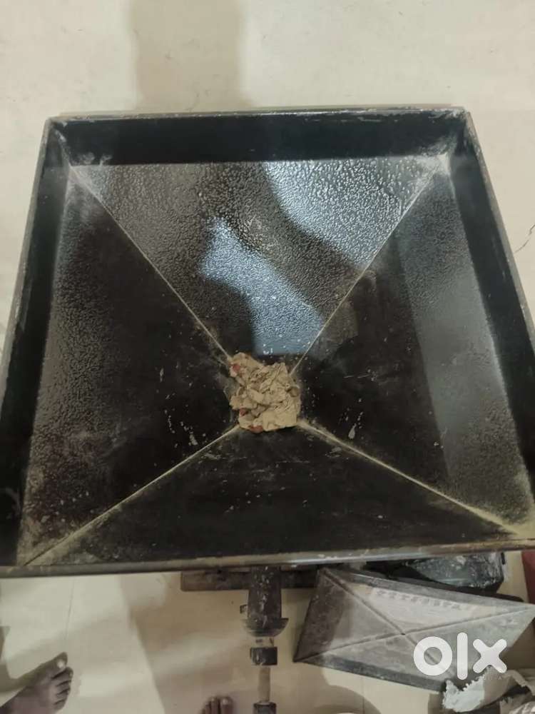 Stone Atta Chakki