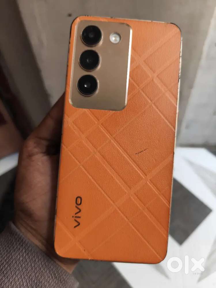Vivo y200 iska display change