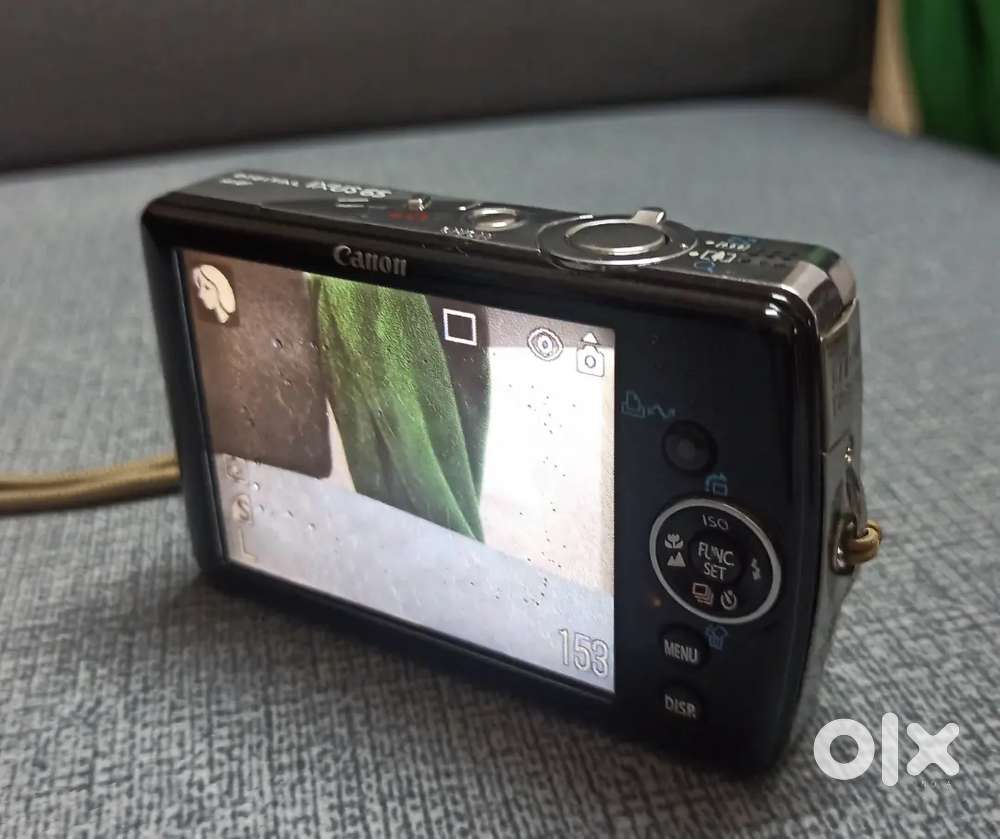 Digital ixus 65 cannon camera